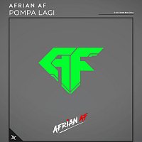 Přední strana obalu CD Pompa Lagi