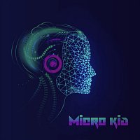 Přední strana obalu CD Micro Kid