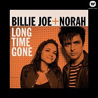 Přední strana obalu CD Long Time Gone