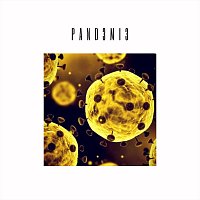 Přední strana obalu CD Pand3mi3