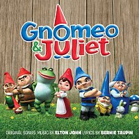 Přední strana obalu CD Gnomeo and Juliet [Original Motion Picture Soundtrack]