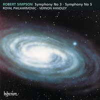 Royal Philharmonic Orchestra, Vernon Handley – Simpson: Symphonies Nos. 3 & 5