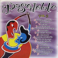 Přední strana obalu CD El Pasodoble, Vol. 2