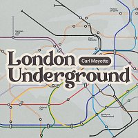 Přední strana obalu CD London Underground