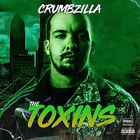 Přední strana obalu CD The Toxins