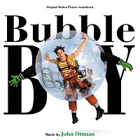 Přední strana obalu CD Bubble Boy [Original Motion Picture Soundtrack]