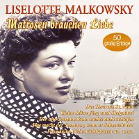 Přední strana obalu CD Matrosen brauchen Liebe - 50 große Erfolge