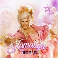 Přední strana obalu CD Butterflies