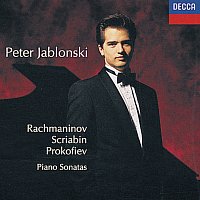 Peter Jablonski – Russian  Piano Sonatas