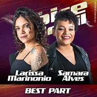 Larissa Marinonio, Samara Alves – Best Part [Ao Vivo No Rio De Janeiro / 2019]