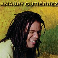 Přední strana obalu CD Amaury Gutiérrez