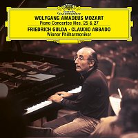 Friedrich Gulda, Wiener Philharmoniker, Claudio Abbado – Mozart: Piano Concertos Nos. 25 & 27