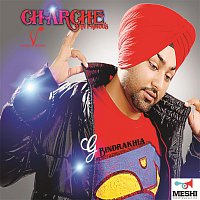 Přední strana obalu CD Charche