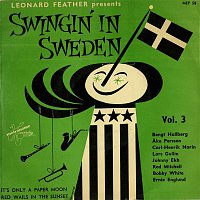 Various Artists.. – Swingin' In Sweden Vol. 3