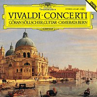 Přední strana obalu CD Vivaldi: Concerti