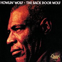 Přední strana obalu CD The Back Door Wolf