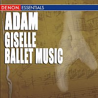 Přední strana obalu CD Adam: Giselle Ballet Music