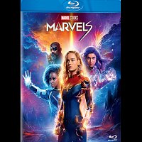 Různí interpreti – Marvels Blu-ray