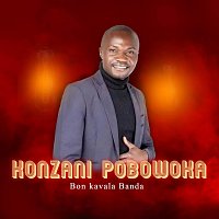 Přední strana obalu CD Konzani Pobowoka