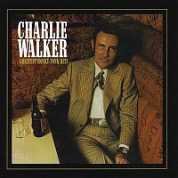 Přední strana obalu CD Charlie Walker: Greatest Honky Tonk Hits