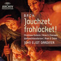 Přední strana obalu CD Bach: Jauchzet, frohlocket!