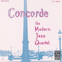 The Modern Jazz Quartet – Concorde