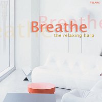 Přední strana obalu CD Breathe: The Relaxing Harp