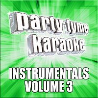Přední strana obalu CD Party Tyme Karaoke - Instrumentals 3