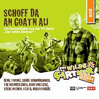 Přední strana obalu CD Der wilde Gartner (OST) - Schoff da an Goatn au