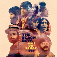 Přední strana obalu CD Sail On Sailor – 1972 [Super Deluxe]