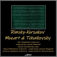 Rimsky-Korsakov, Mozart & Tchaikovsky