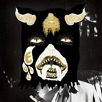 Přední strana obalu CD Evil Friends