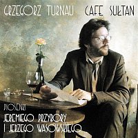 Přední strana obalu CD Cafe Sultan