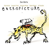 Dan Bárta, Illustratosphere – Entropicture (Remastered) CD