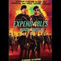 Různí interpreti – Expend4bles: Postr4datelní DVD