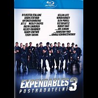 Různí interpreti – Expendables: Postradatelní 3 Blu-ray