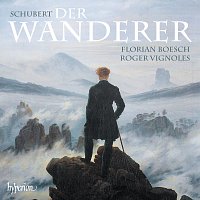 Přední strana obalu CD Schubert: Der Wanderer & 18 Other Songs