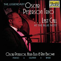 Oscar Peterson Trio – Last Call At The Blue Note