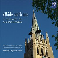 Přední strana obalu CD Abide With Me: A Treasury Of Classic Hymns