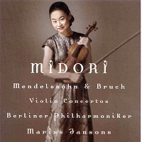 Midori – Bruch & Mendelssohn: Violin Concertos