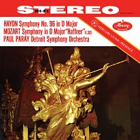 Detroit Symphony Orchestra, Paul Paray – Mozart: Symphony No. 35 'Haffner'; Haydn Symphony No. 96 'The Miracle' [Paul Paray: The Mercury Masters I, Volume 22]