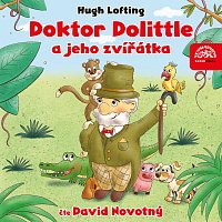 Přední strana obalu CD Lofting: Doktor Dolittle a jeho zvířátka