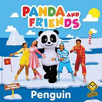 Panda and Friends – Penguin
