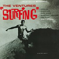 Přední strana obalu CD "Surfing"