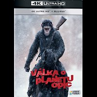 Různí interpreti – Válka o planetu opic