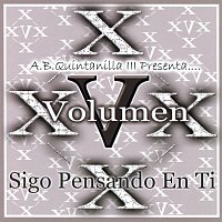 Volumen X – A.B. Quintanilla III Presenta