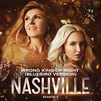 Nashville Cast, Rhiannon Giddens – Wrong Kind Of Right [Bluebird Version]