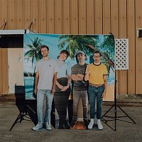 Přední strana obalu CD Come To The Beach