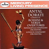 Rossini & Verdi Overtures