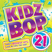 Přední strana obalu CD Kidz Bop 21